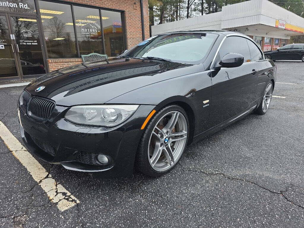 BMW 335is