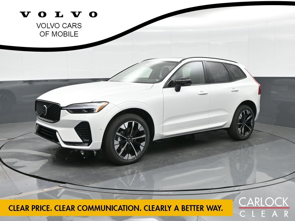 2026 VOLVO XC60