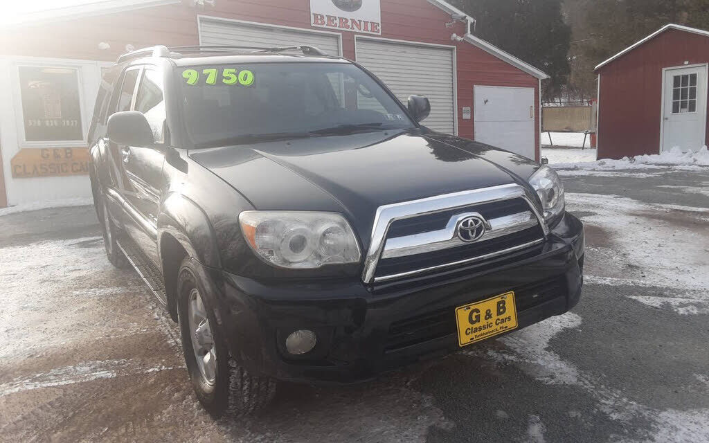 Toyota 4-Runner