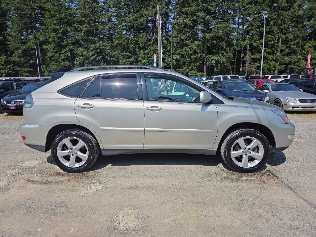 2005 LEXUS RX