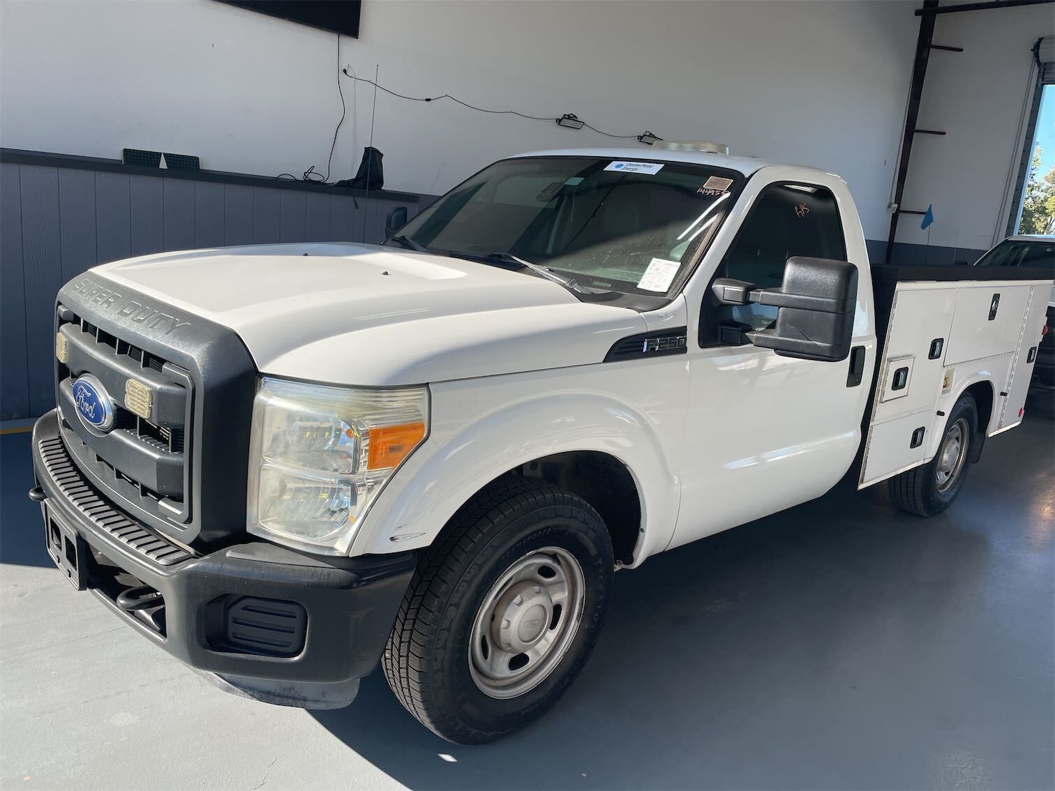 Ford F-250