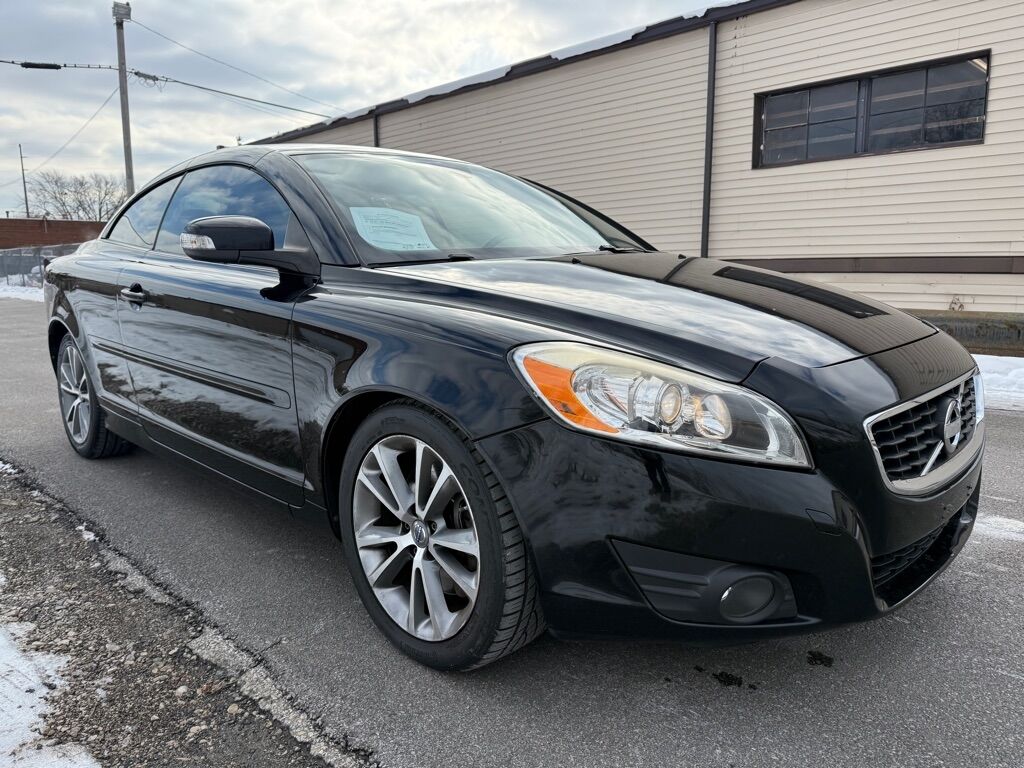 2012 VOLVO C70 / C30