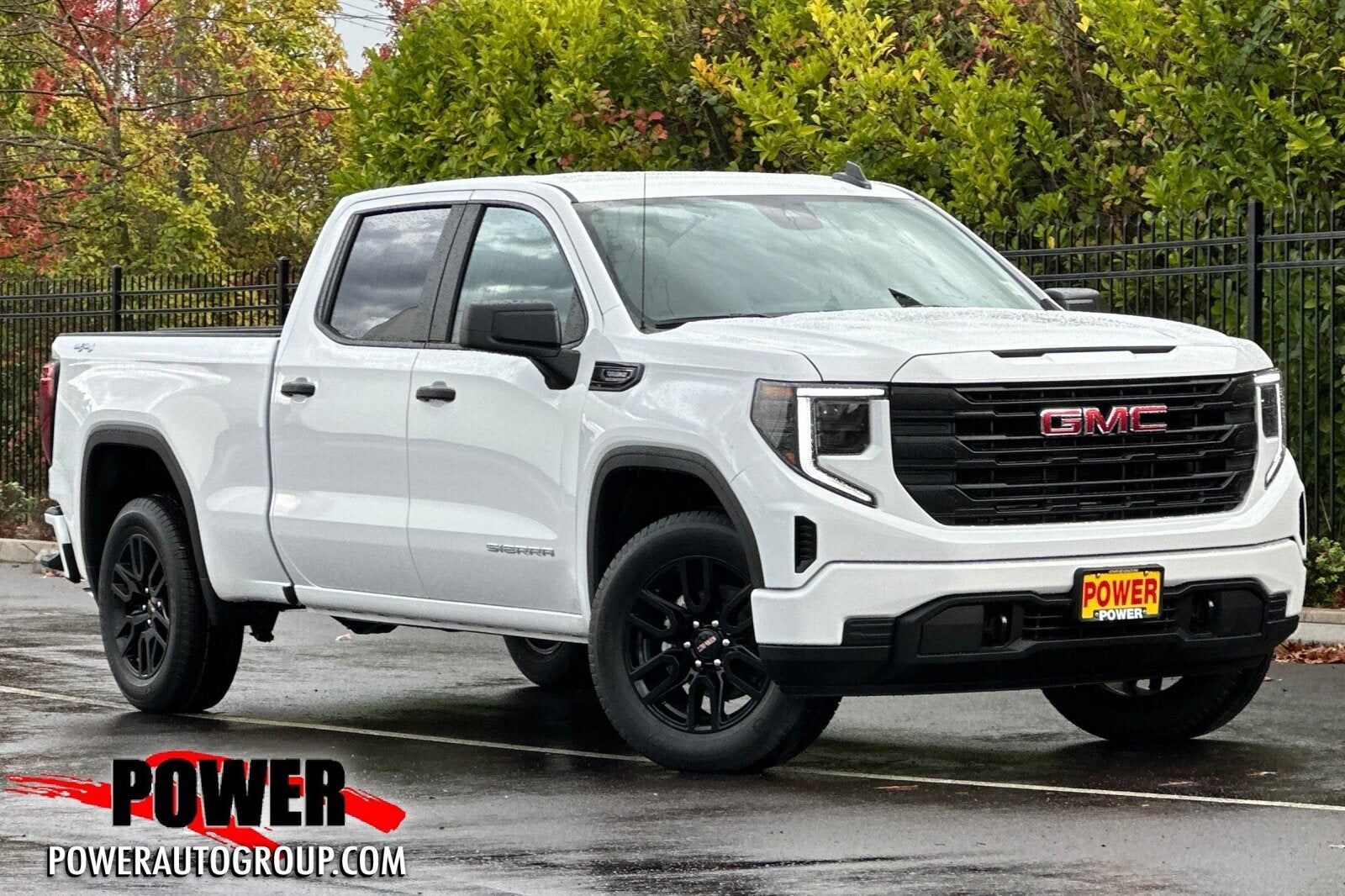 2026 GMC Sierra