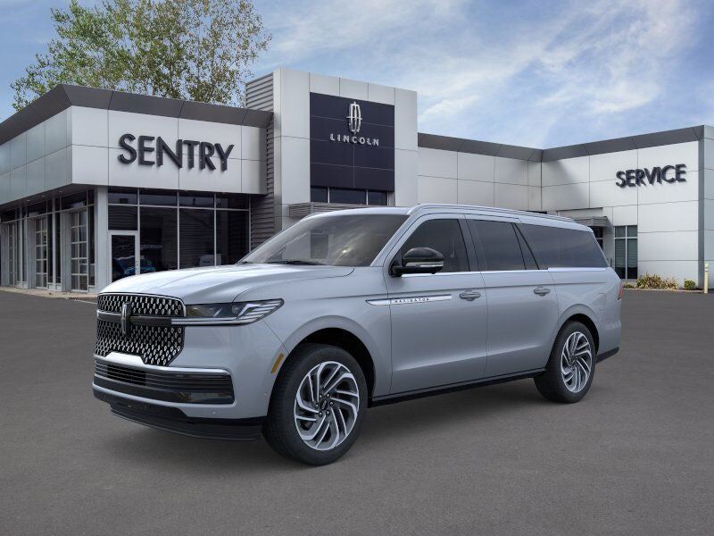 2025 LINCOLN Navigator L
