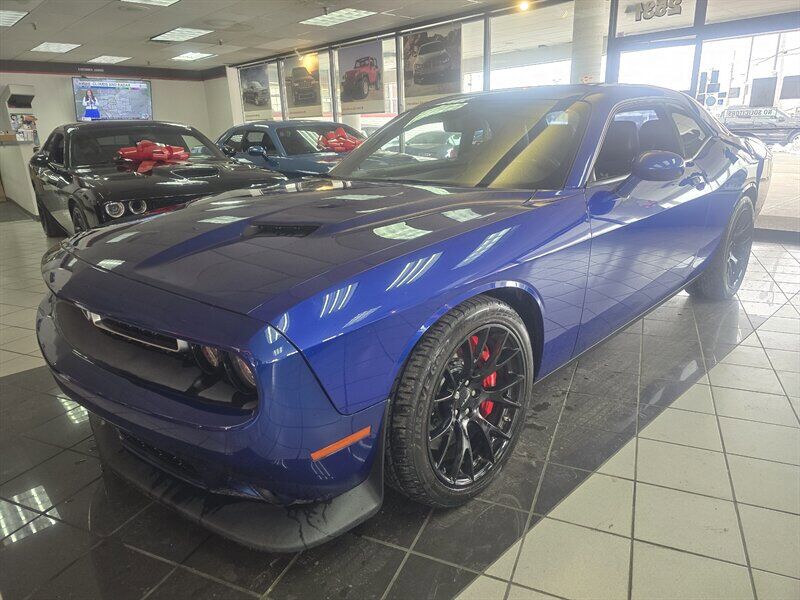 2018 DODGE Challenger