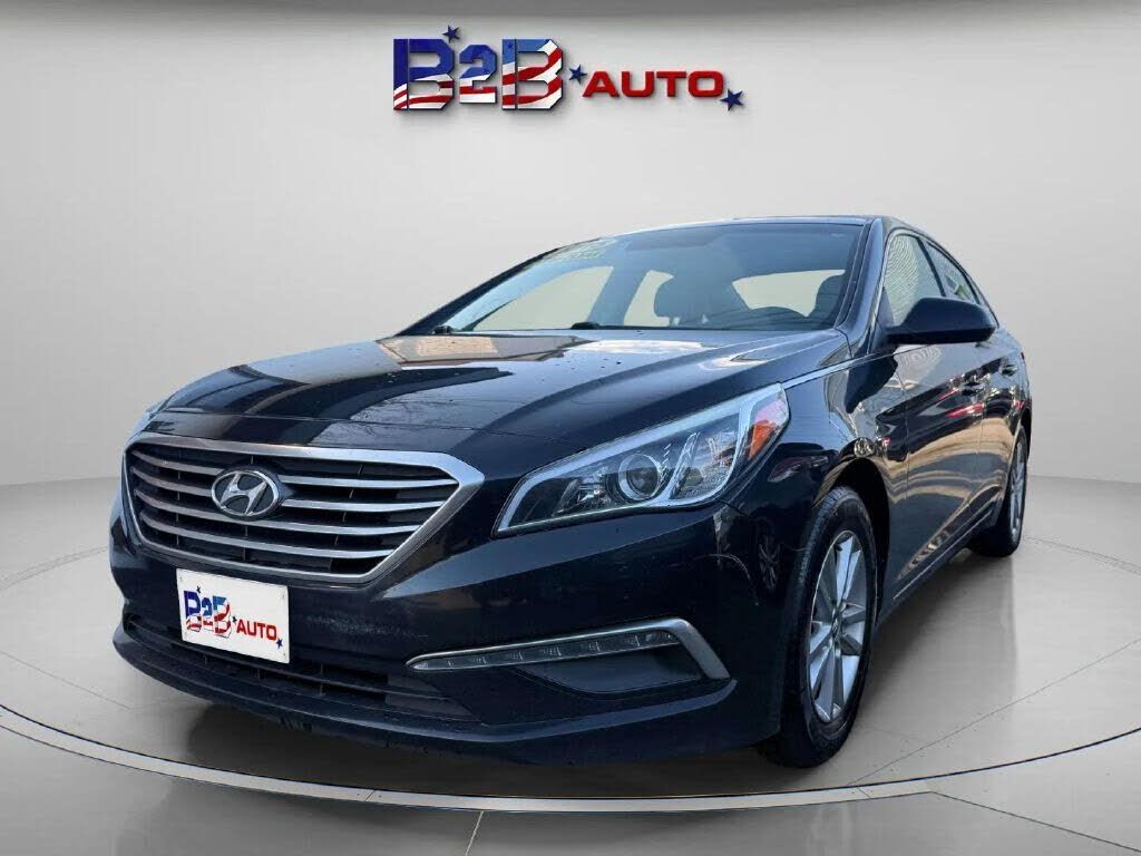 2015 HYUNDAI Sonata