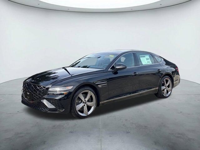 2026 GENESIS G80
