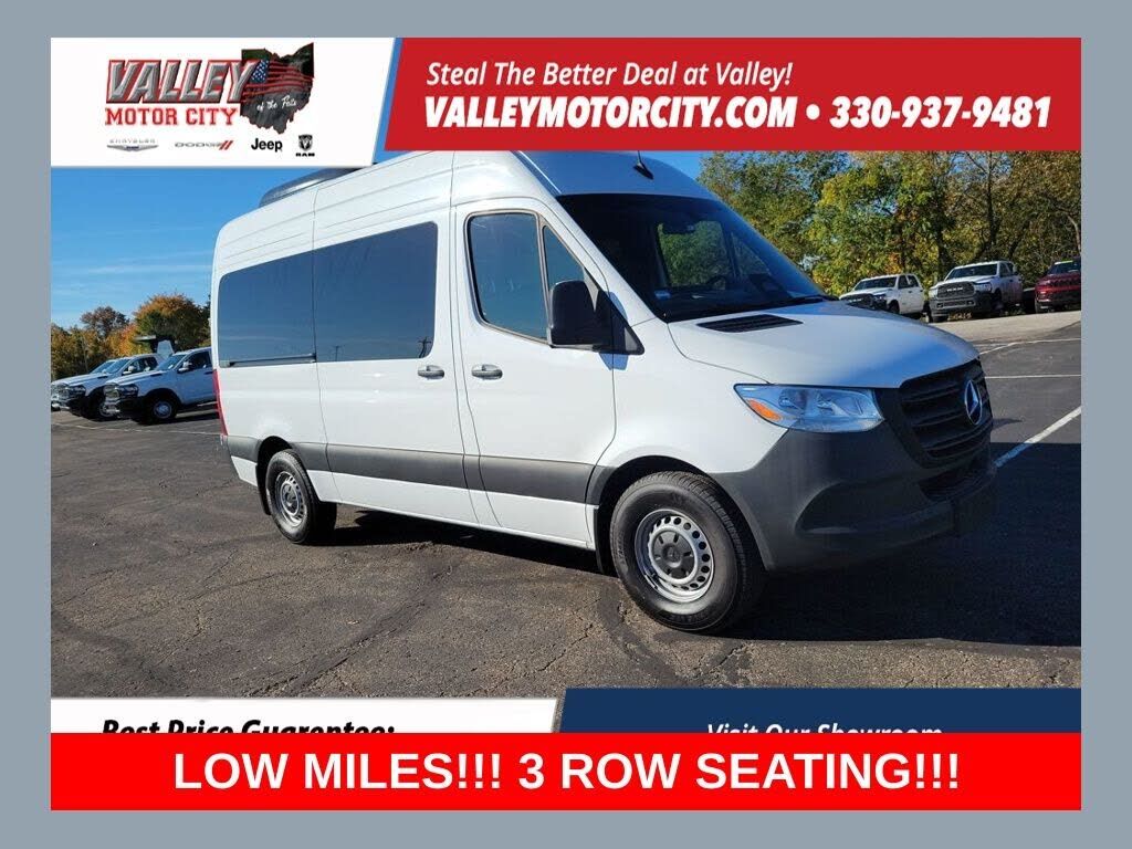 2025 MERCEDES-BENZ Sprinter