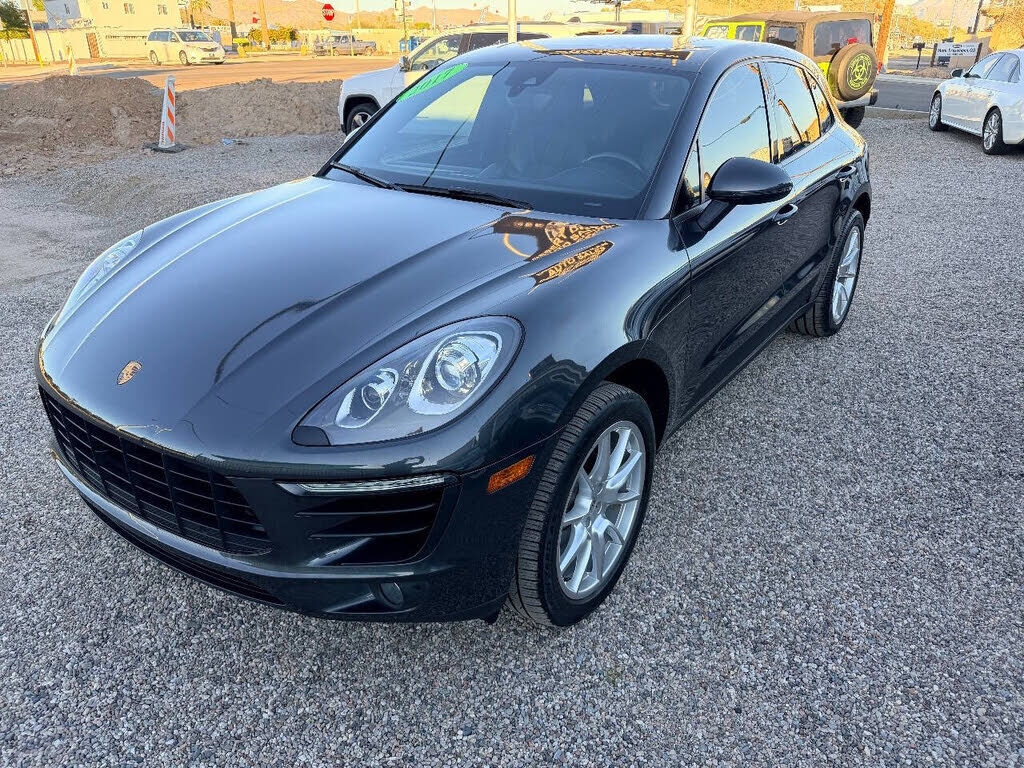 Porsche Macan