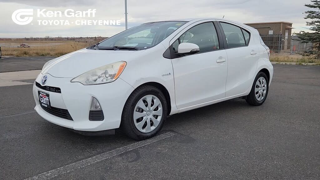 Toyota Prius C