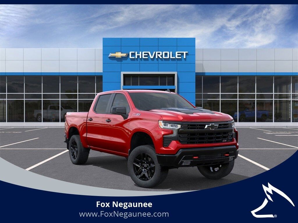 2026 CHEVROLET Silverado