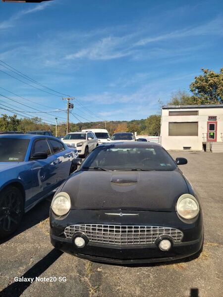 2005 FORD Thunderbird