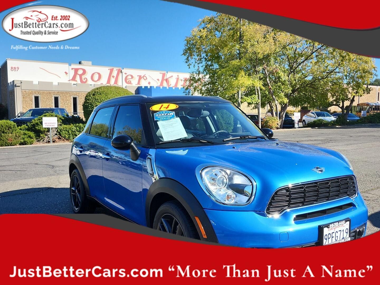 MINI Countryman