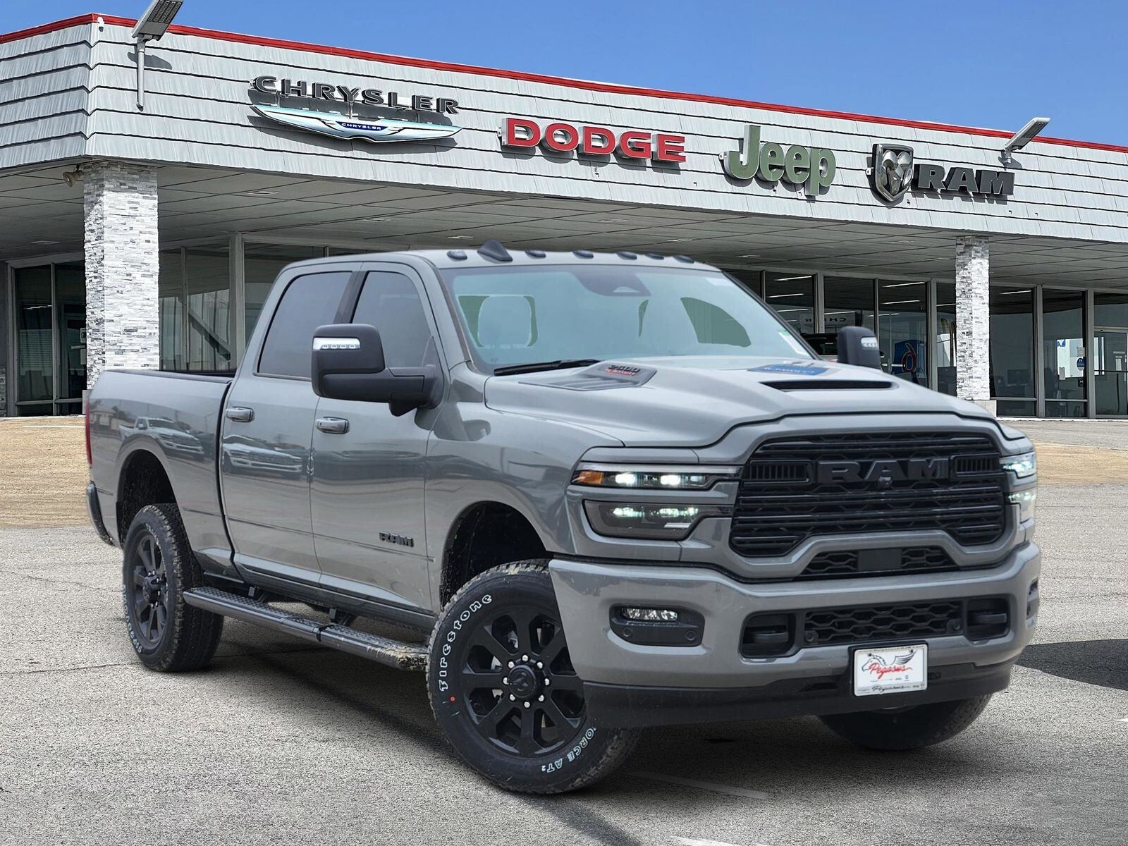 2026 RAM 2500