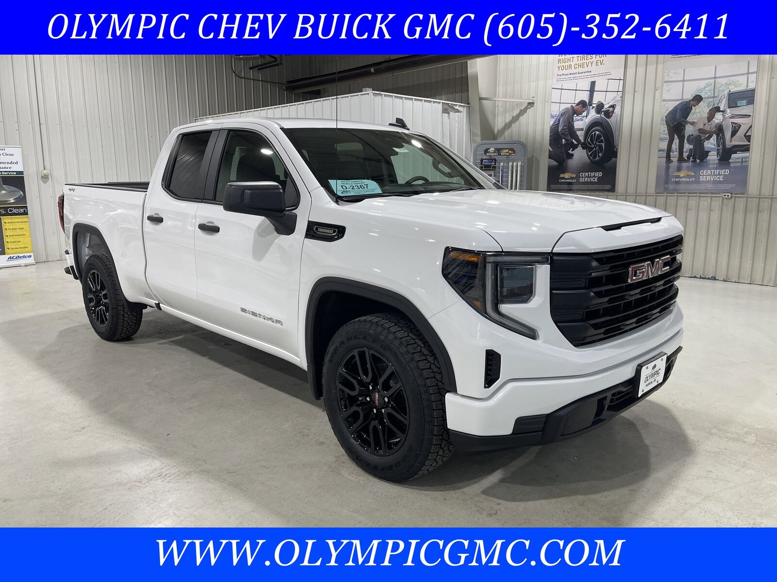 2026 GMC Sierra