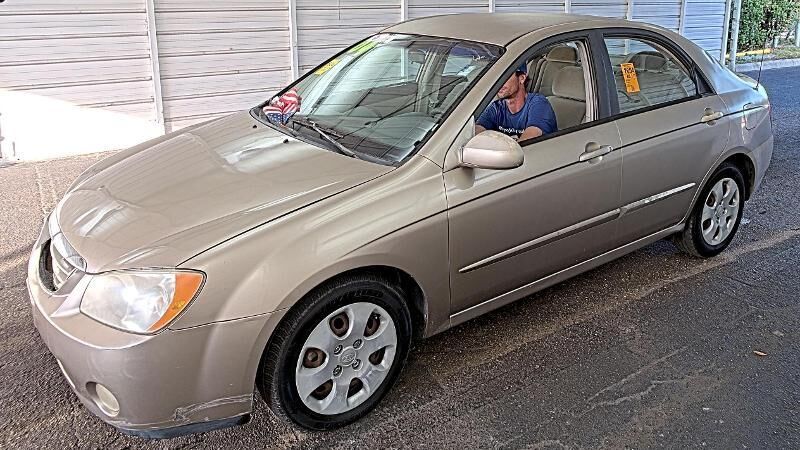 Kia Spectra