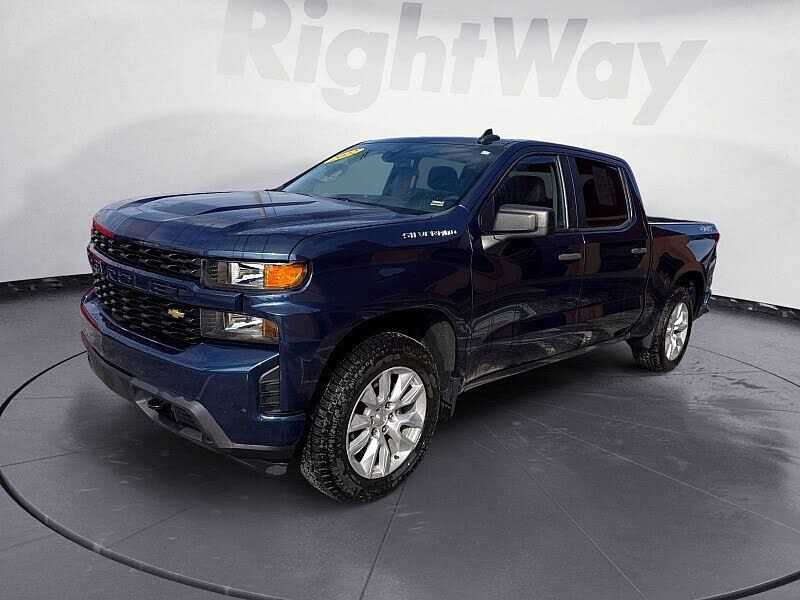2022 CHEVROLET Silverado LTD