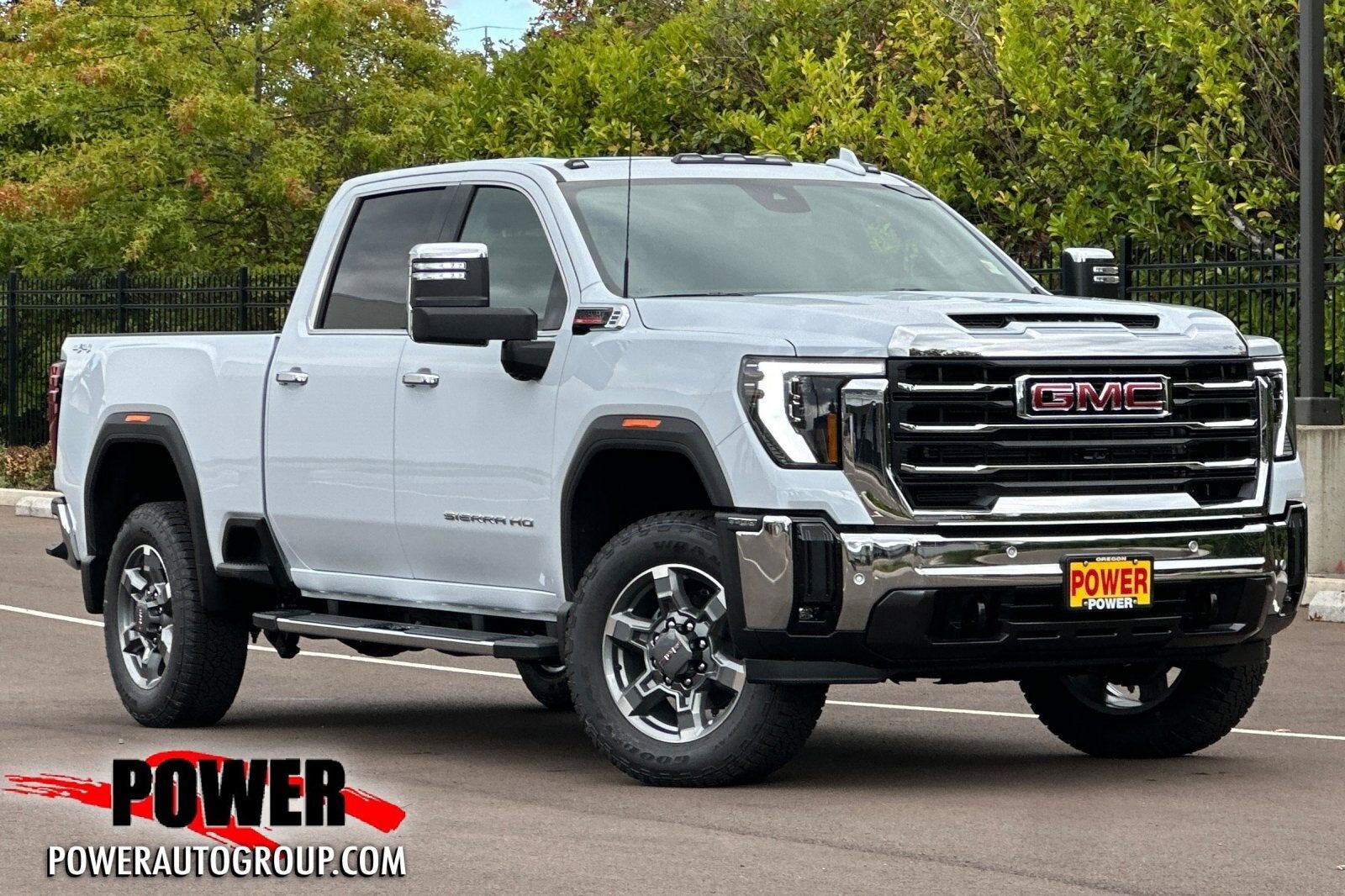2026 GMC Sierra HD