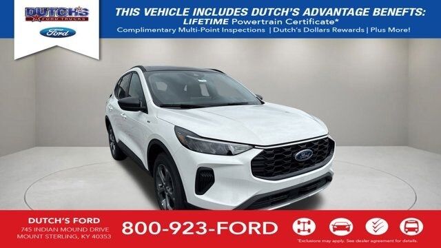 2025 FORD Escape