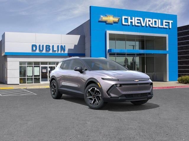 2026 CHEVROLET Equinox EV