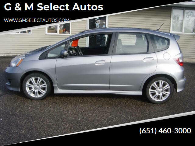 2010 HONDA Fit
