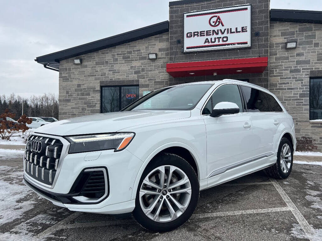 2025 AUDI Q7