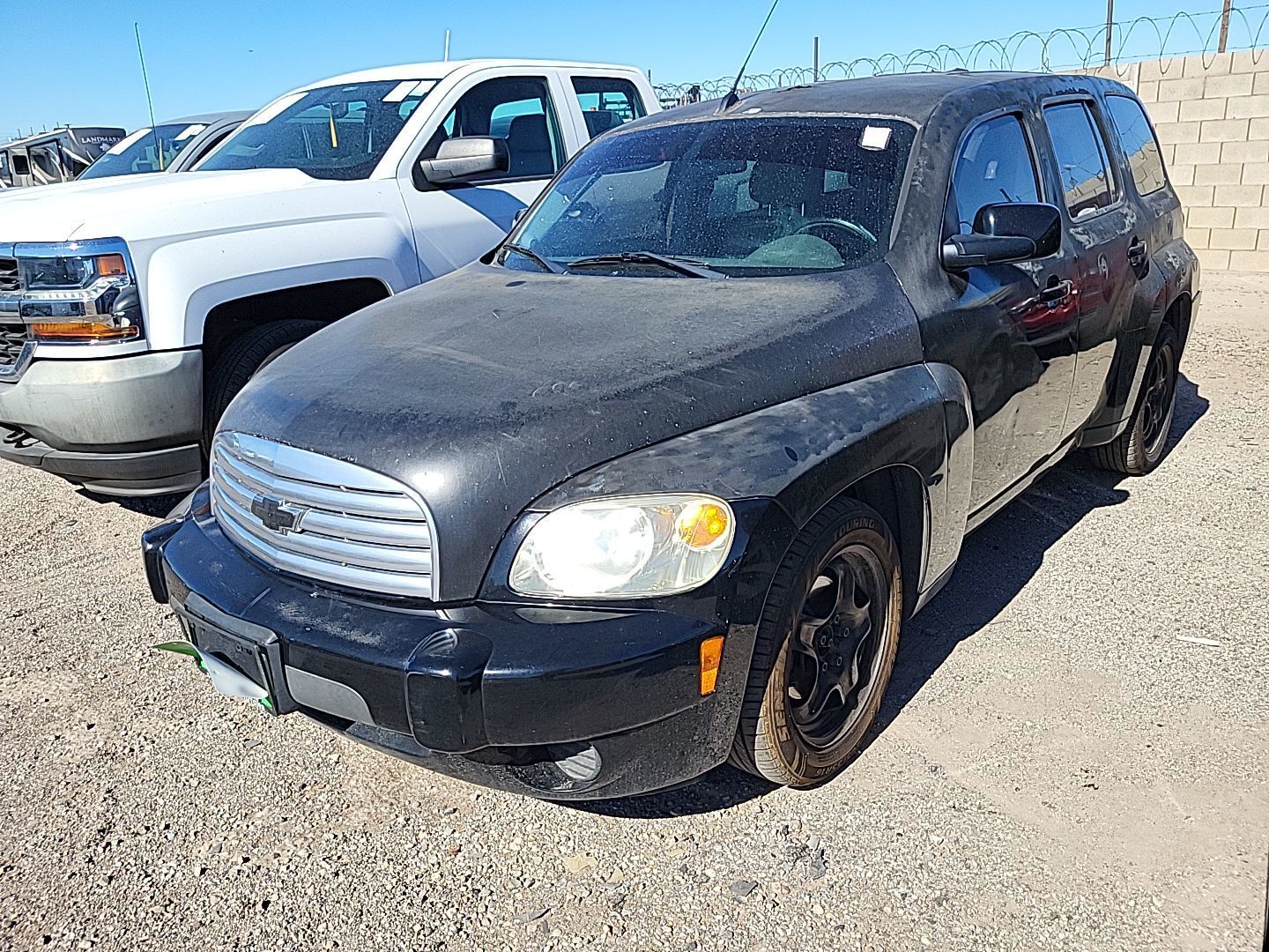 Chevrolet HHR