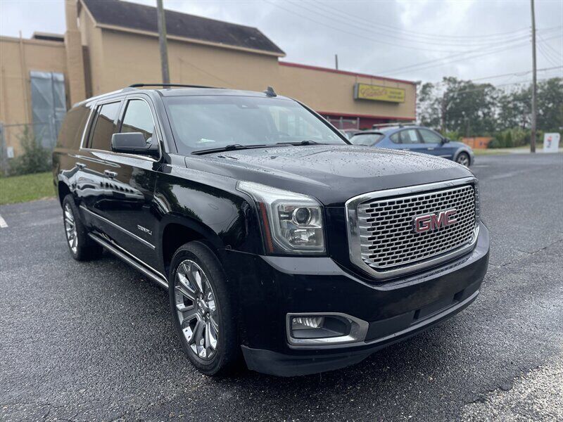 2016 GMC Yukon XL
