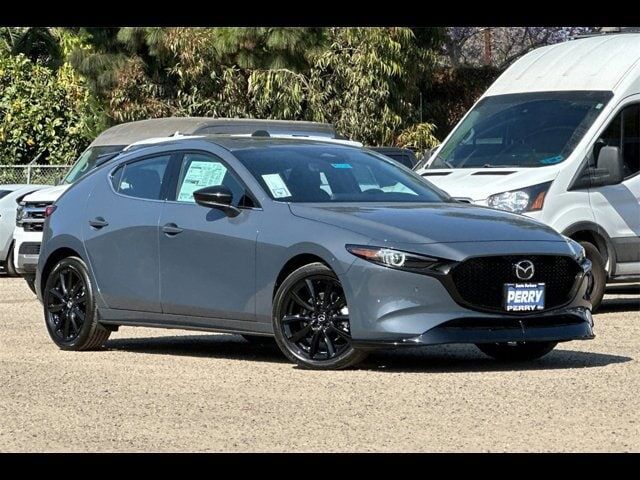 2025 MAZDA Mazda3