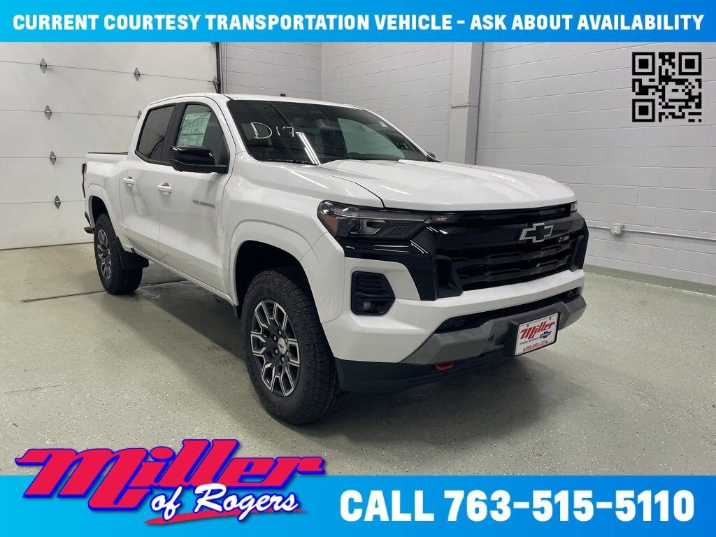 2026 CHEVROLET Colorado
