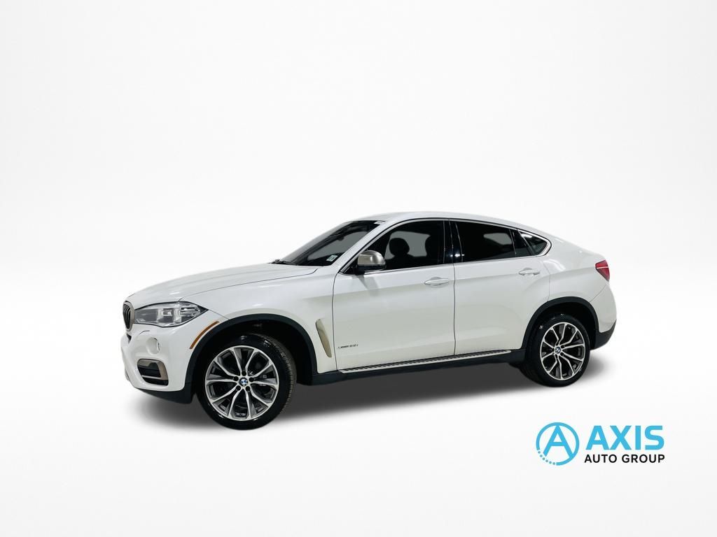 2016 BMW X6
