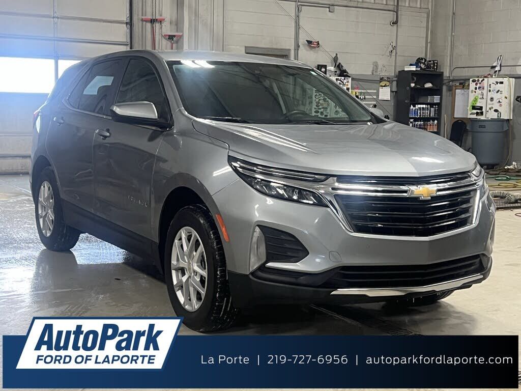 2024 CHEVROLET Equinox