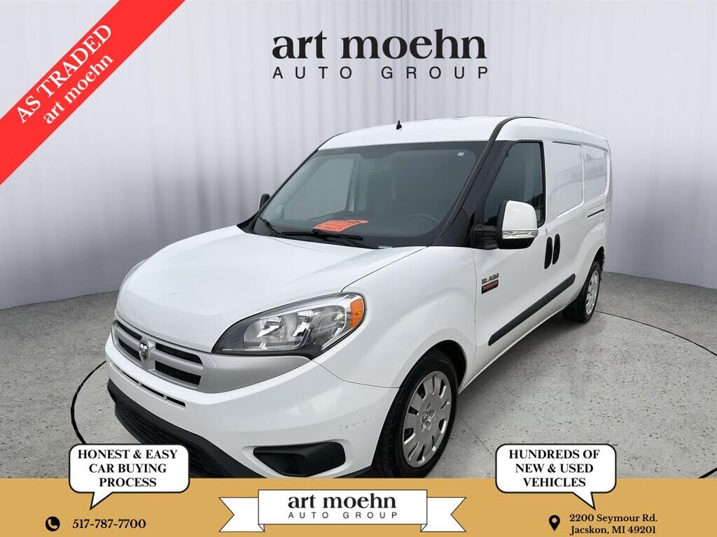 RAM Promaster City