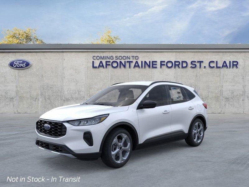 2026 FORD Escape