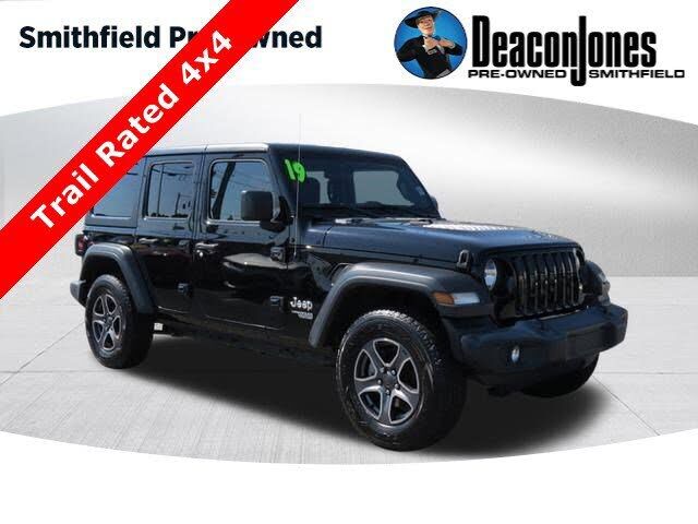 2019 JEEP Wrangler