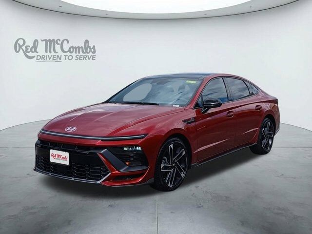 2026 Hyundai Sonata