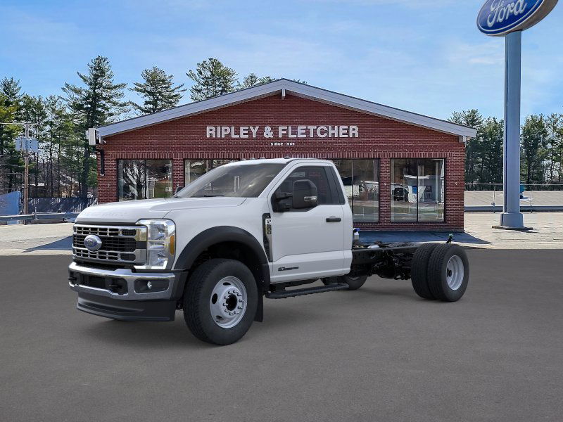 2025 FORD F-600