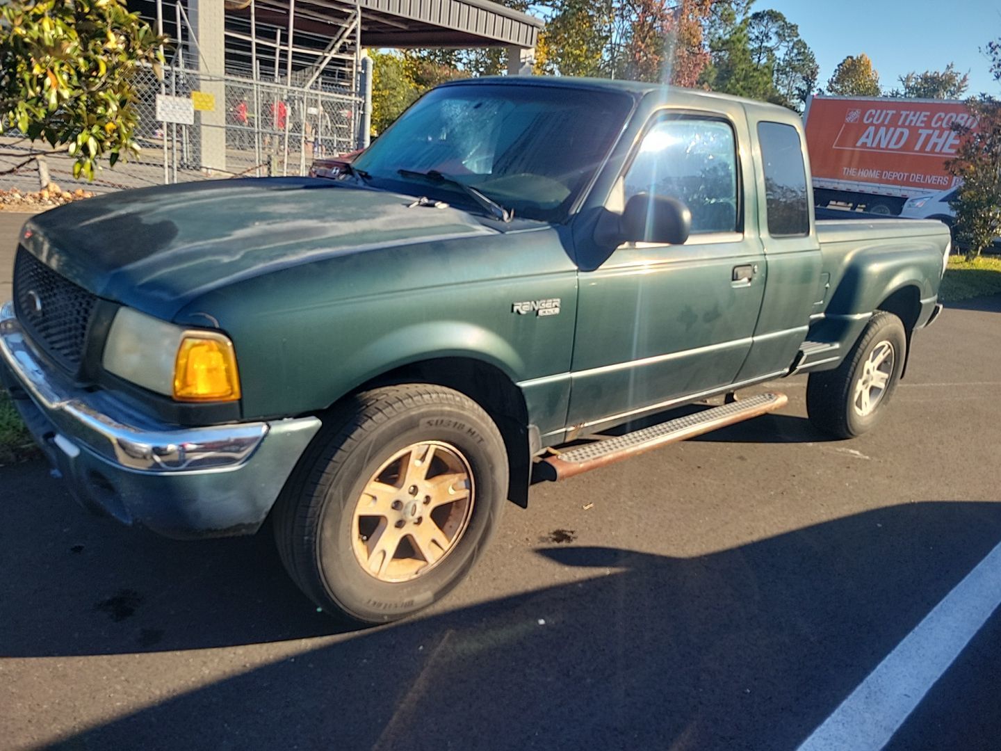 Ford Ranger