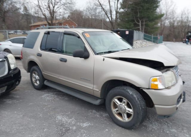 2004 FORD Explorer