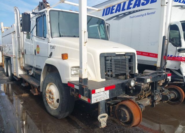 2001 FREIGHTLINER FL80