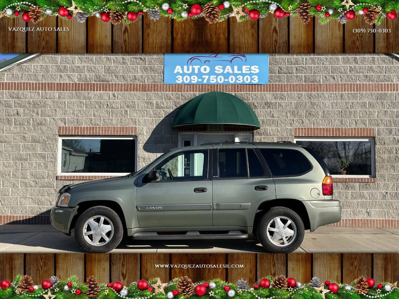 GMC Envoy