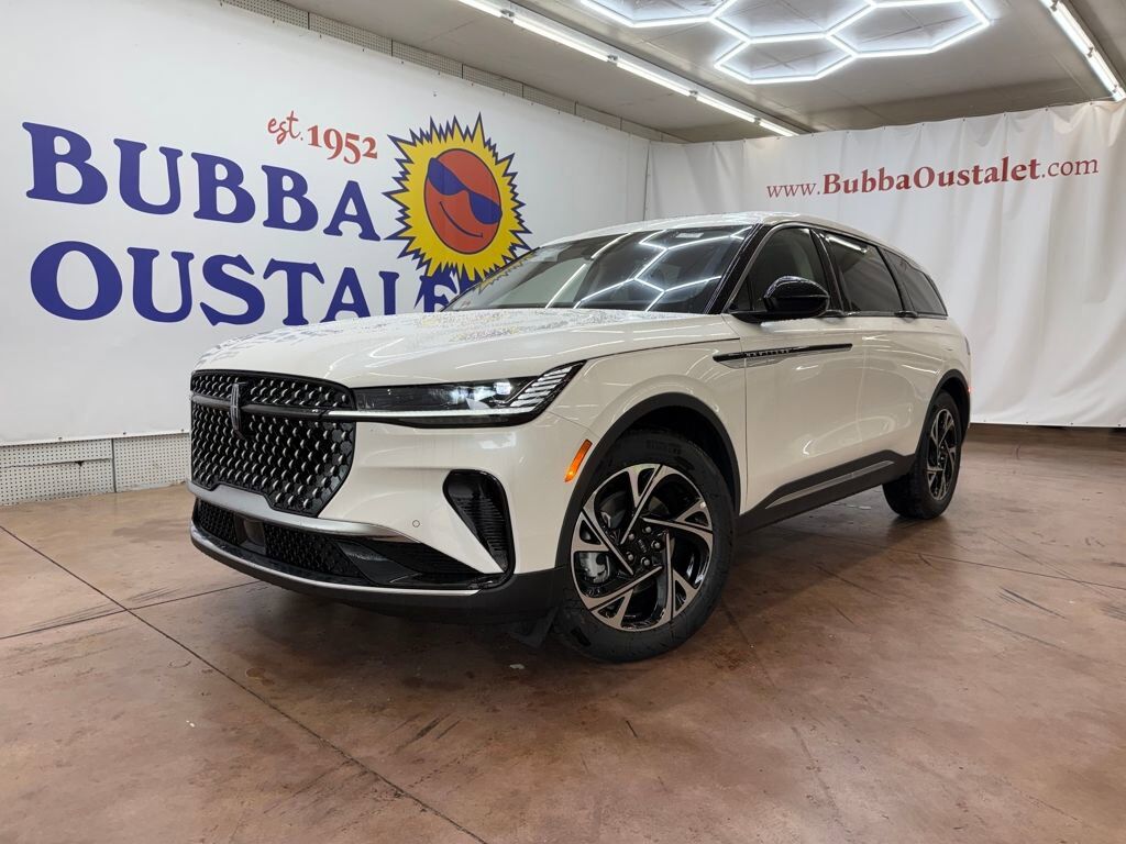 2026 LINCOLN Nautilus