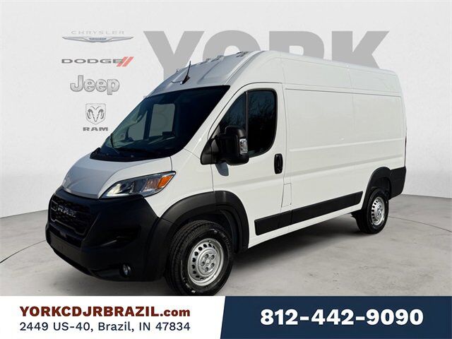 2026 RAM Promaster 1500