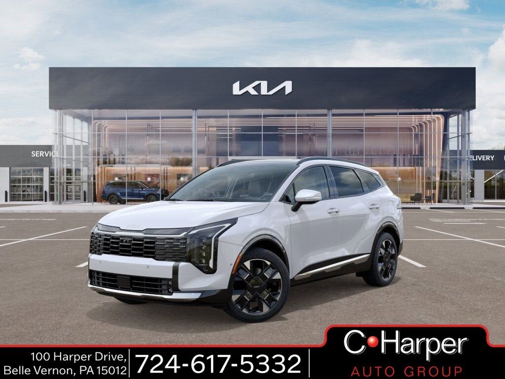 2026 KIA Sportage
