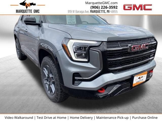 2026 GMC Terrain