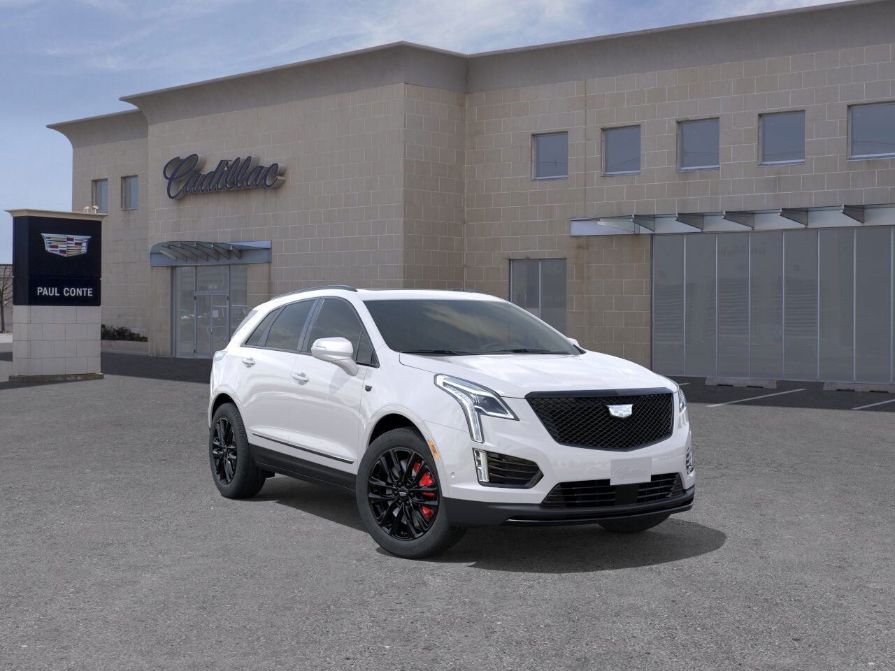 2026 CADILLAC XT5