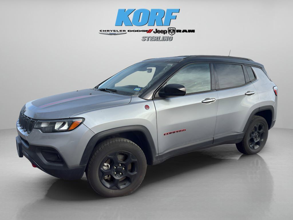 2024 JEEP Compass