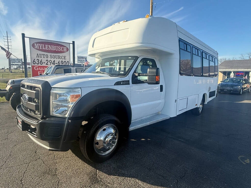 Ford F-450