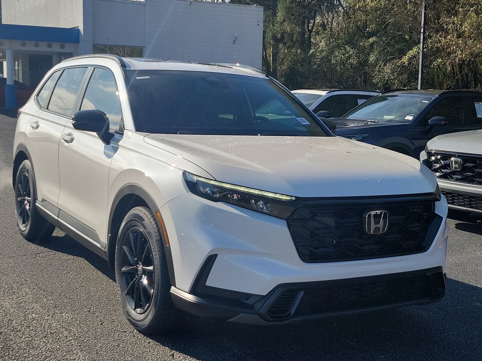 2026 HONDA CR-V