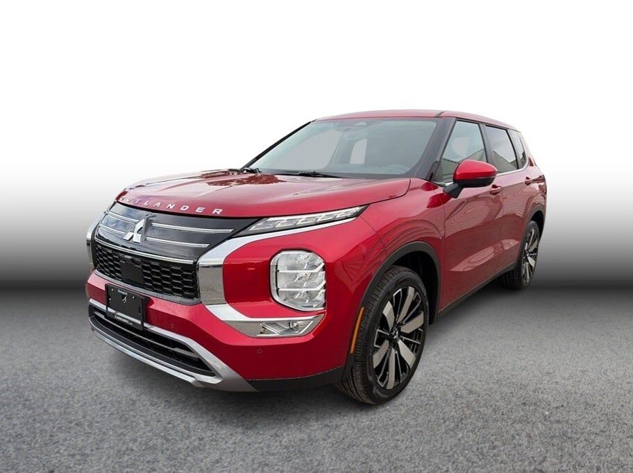 2025 MITSUBISHI Outlander